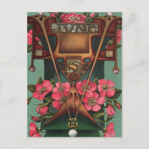 Carte Postale Juin - Cancer