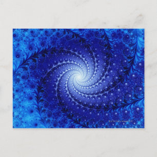 Carte Postale Julia Fractal 4