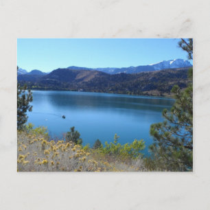 Carte Postale June Lake, Californie