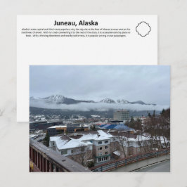 Carte Postale Juneau, Alaska 1
