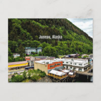 Juneau, Alaska, photo de la ville