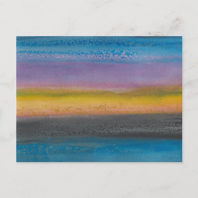 Carte Postale Juniper Mist I (Devant)