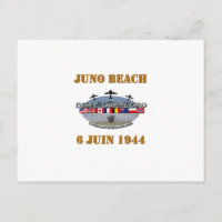 Juno Beach 1944 Normandie