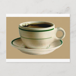 CARTE POSTALE JUS DE JAVA !