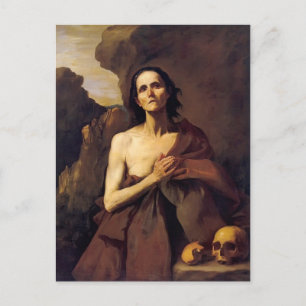 Carte Postale Jusepe de Ribera