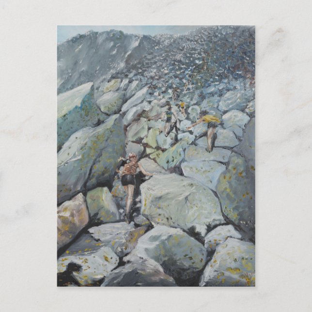 Carte Postale Jusqu'en 2013 (Devant)