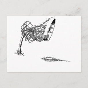 Carte Postale Juste court