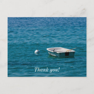 Carte Postale Juste Flotter Autour