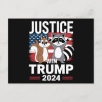 Justice pour Peanut Win Trump 2024