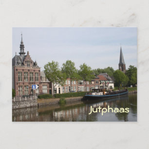 Carte Postale Jutphaas
