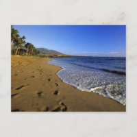 Kaanapali beach, Maui, Hawaii, États-Unis