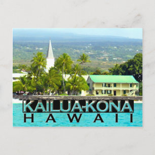 Carte Postale Kailua-Kona