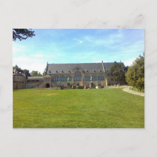 Carte Postale Kaiserpfalz Goslar