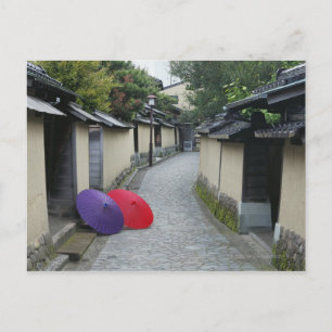 Carte Postale Kanazawa, Préfecture d'Ishikawa, Japon 2