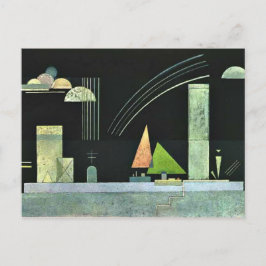 Carte Postale Kandinsky - Au repos