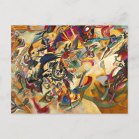 Kandinsky - Composition VII