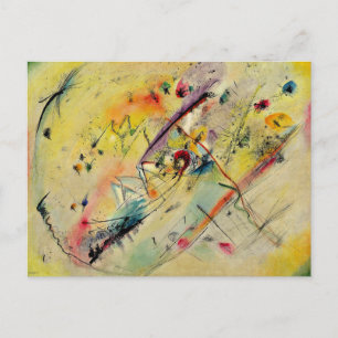 Carte Postale Kandinsky - Image Lumineuse