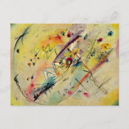 Carte Postale Kandinsky - Image Lumineuse