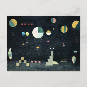 Carte Postale Kandinsky - Plutôt Profond
