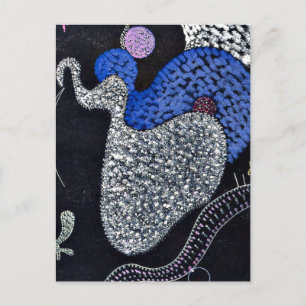 Carte Postale Kandinsky - Pointille