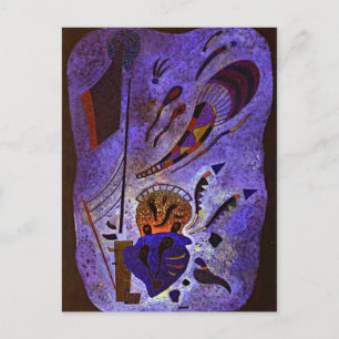 Carte Postale Kandinsky - Twilight