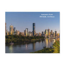 Kangaroo Point Brisbane Australie
