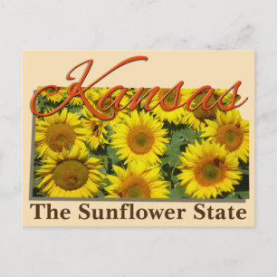Carte postale - KANSAS