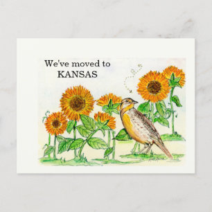 Carte Postale Kansas