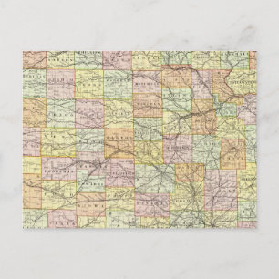 Carte Postale Kansas 2