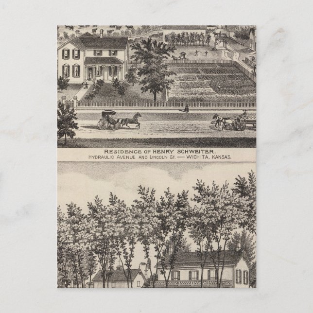 Carte Postale Kansas 7 (Devant)