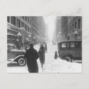 Carte Postale Kansas City des années 1920