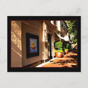 Carte Postale Kansas City Plaza