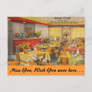 Carte Postale Kansas, Lydroy's 81 Grill, Wichita