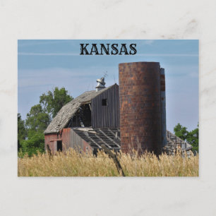 Carte postale Kansas Old Country