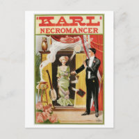 Karl ~ Magicien Necromancer Magicien Magicien Vint