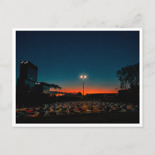 Carte Postale Katowice (Pologne)