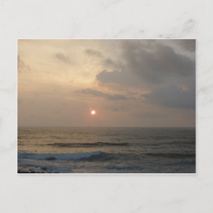 Carte Postale Kauai Sunrise
