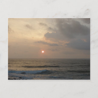 Carte Postale Kauai Sunrise