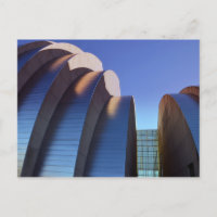 Kauffman Centre Courbes et ombres, Kansas City