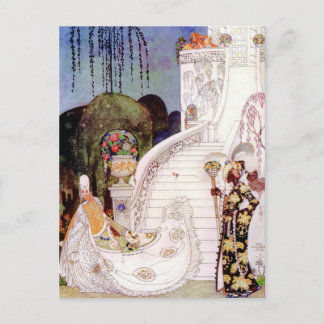Carte Postale Kay Nielsen