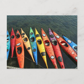 Carte Postale Kayaks !