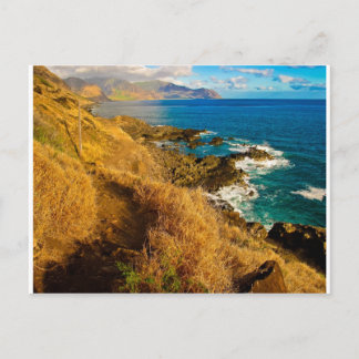 Carte postale Keana Point South Trail