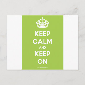 Carte Postale Keep-Calm-And-Keep-On.pdf