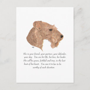 Carte Postale Keepsake