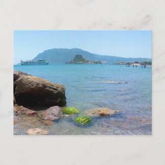 Carte Postale Kefalos Agios Stefanos Kos Island Greece