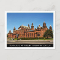 Kelvingrove Art Gallery and Museum, Glasgow