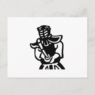Carte Postale kendo