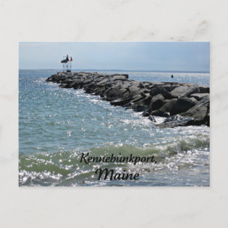 Carte Postale Kennebunkport, Maine