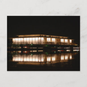 Carte postale Kennedy Center
