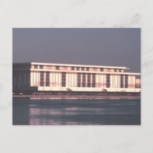 Carte Postale Kennedy Center for the Performing Arts